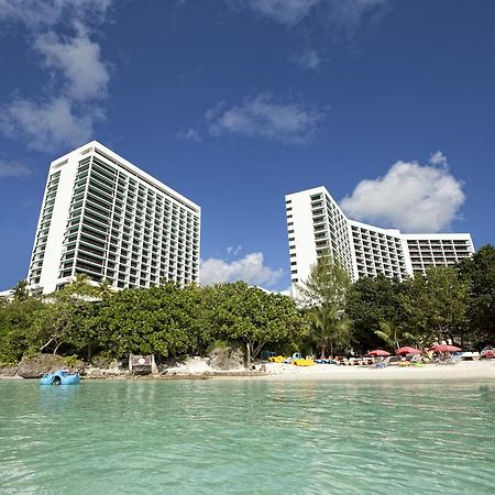 กวม รีฟ โฮเต็ล Hotel ทูมอน ภายนอก รูปภาพ
