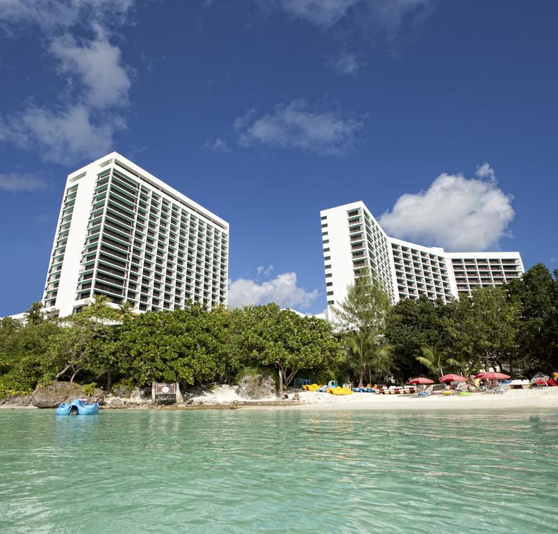 กวม รีฟ โฮเต็ล Hotel ทูมอน ภายนอก รูปภาพ