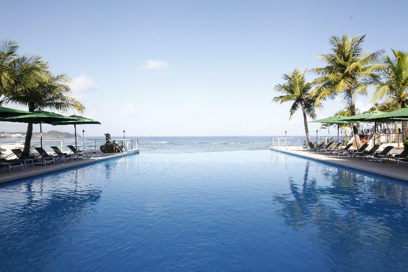 กวม รีฟ โฮเต็ล Hotel ทูมอน ภายนอก รูปภาพ